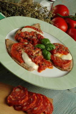 SALTIMBOCCA DI SORRENTO
