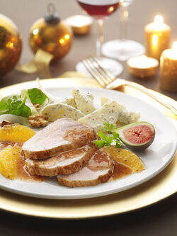 RICETTE PER LE FESTE RICETTE PER LE FESTE