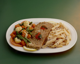 MEN&Ugrave; IN UN PIATTO