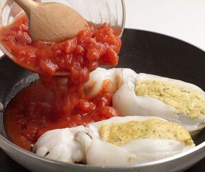 MEN&Ugrave; AL MARE