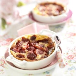 CLAFOUTIS AI LAMPONI