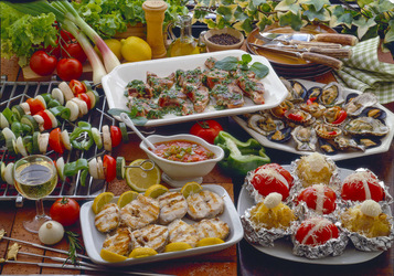 SERVIZIO ALLA GRIGLIA