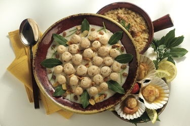MEN&Ugrave; REGIONALE PIATTI DI PESCE