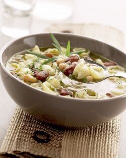PASTA E FAGIOLI