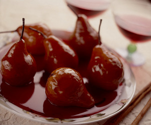 PERE AL VINO ROSSO