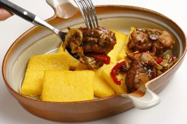 MENÙ RUSTICO PIEMONTESE