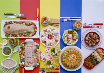 RICETTE CON I SOTT ACETI