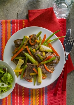 MEN&Uacute; SEMPLICE