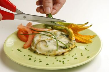 TORTINI DI ZUCCHINE E SCAMORZA