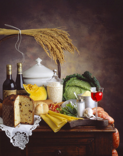 APERTURA INGREDIENTI