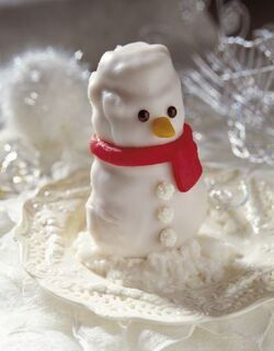 OMINO DI NEVE