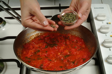 SALTIMBOCCA DI SORRENTO