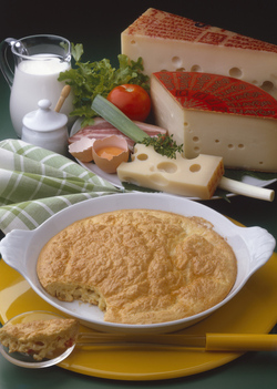 UOVA SOUFFL&Eacute; IN TEGAME