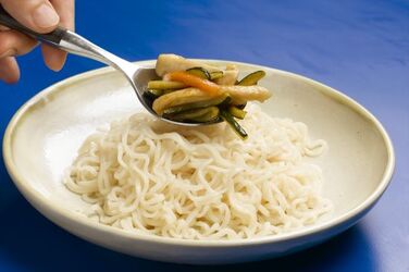 POLLO STUFATO ALL ORIENTALE