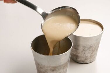 PANNA COTTA AL COCCO