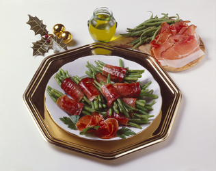 FAGIOLINI ALLO SPECK