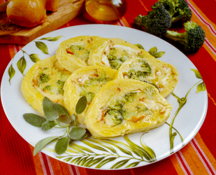 GNOCCONE AI BROCCOLETTI