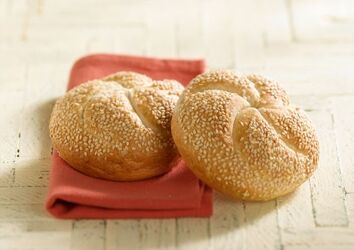 PANINI KAISER AI SEMI DI SESAMO