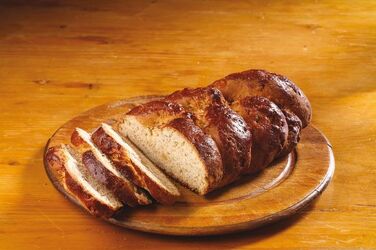 TRECCIA DI FARRO