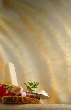 APERTURA INGREDIENTI PANINI