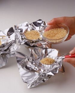 TARTELLETTE CON BIGN&Egrave; ALLA PANNA