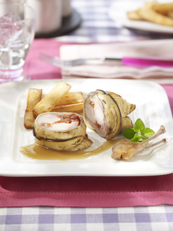 PIATTI DI PRIMAVERA A LENTA COTTURA