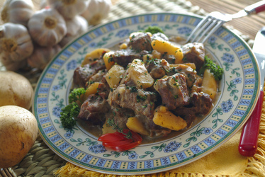SPEZZATINO DI AGNELLO