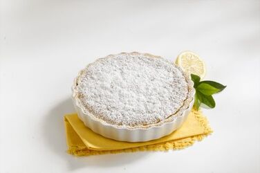 CROSTATA PROFUMATA AL LIMONE