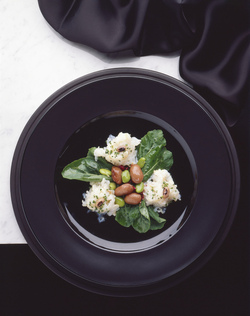 INSALATA DI BACCAL&Agrave; MARINATO