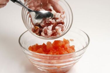 FILETTI DI CERNIA AROMATIZZATI AL FORNO