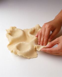 TARTELLETTE CON BIGN&Egrave; ALLA PANNA