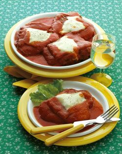 COTOLETTE ALLA BOLOGNESE