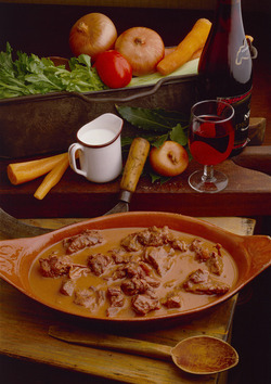 SPEZZATINO DI MANZO