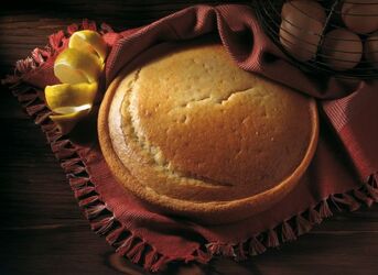 TORTA AL LIMONE