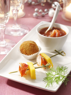 RICETTE PER LE FESTE