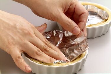 CROSTATINE ALLA CREMA DI ZUCCA