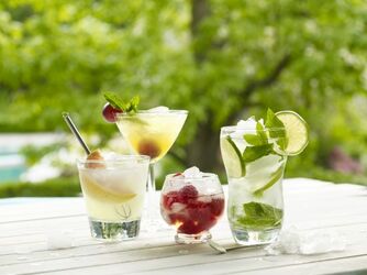 COCKTAILS RINFRESCANTI