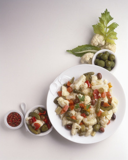 INSALATA DI RINFORZO