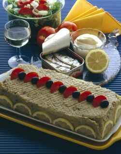 P&Acirc;T&Eacute; DI SARDINE