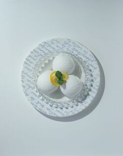 GELATO AL LIMONE GELATO AL LIMONE