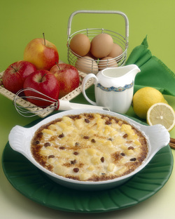 CREMA CON MELE CREMA CON MELE