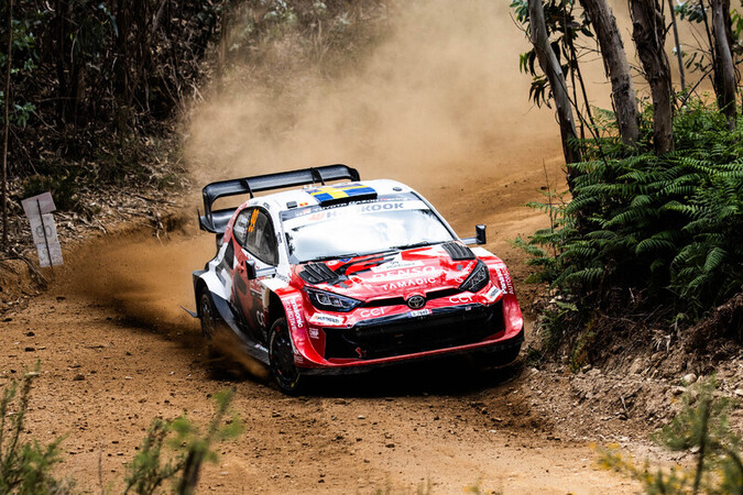 Motori Rally WRC Rally Portogallo