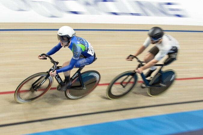 Lloyds National Track Cycling Championships 2026 National Cycling Centre Manchester United Kingdom 19 Feb 2026