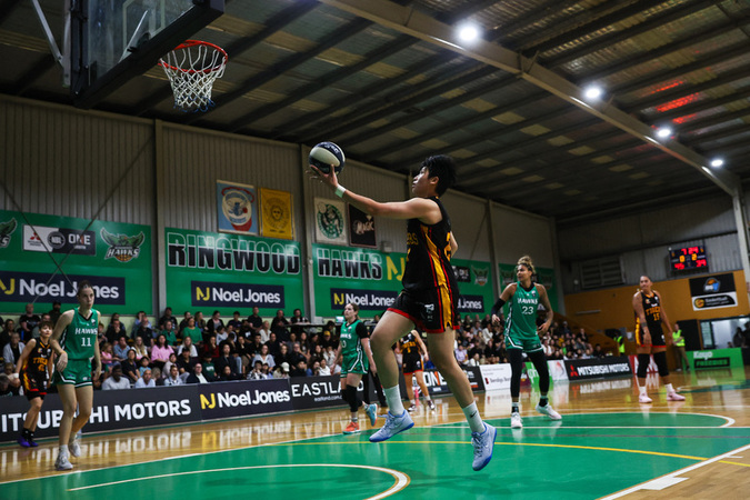  SP AUSTRALIA MELBOURNE BASKETBALL NBL1