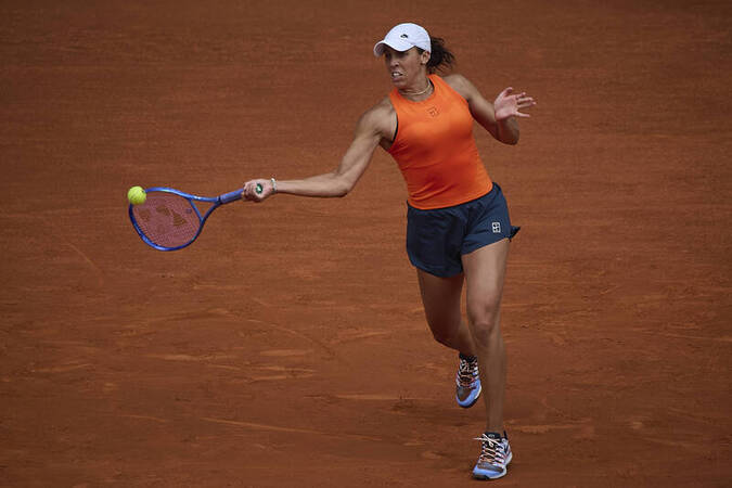 SP SPAIN MADRID TENNIS MADRID OPEN WOMEN S SINGLES SP SPAIN MADRID TENNIS MADRID OPEN WOMEN S SINGLES