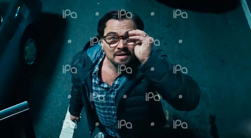 USA. Leonardo DiCaprio in (C)Netflix new film: Don\