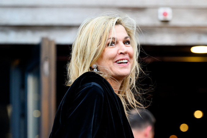 Kings Day concert in Dokkum. The Netherlands. 20 Apr 2026