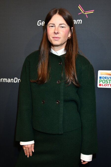 German Dream Award 2026 Berlin Germany 12 Jan 2026