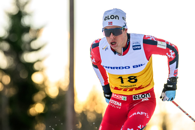 Cross Country Skiing FIS World Cup Men s 10 km Individual Cross Country Skiing FIS World Cup Men s 10 km Individual