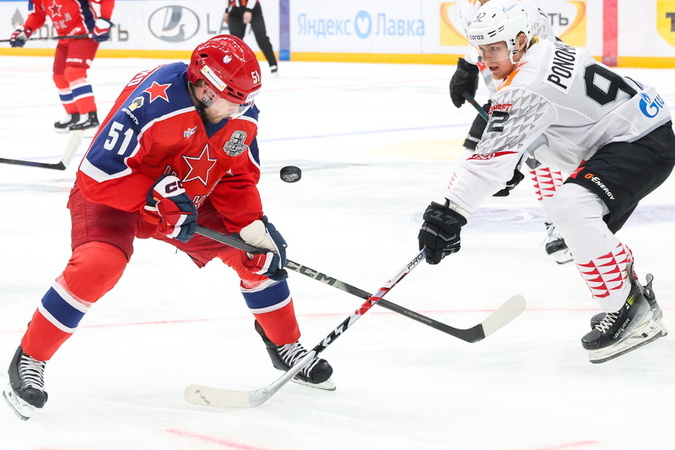 Russia Kontinental Hockey League CSKA Moscow 3 1 Avangard Omsk Russia Kontinental Hockey League CSKA Moscow 3 1 Avangard Omsk